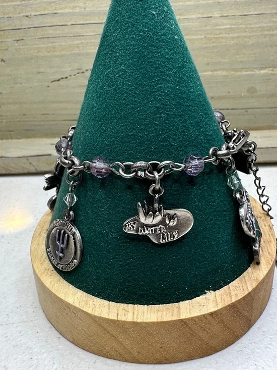 Pisces Zodiac Charm Bracelet Y2K - Picture 5 of 5